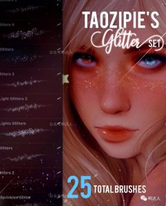 16组动漫皮肤procreate色卡，配色超级好看！【191期】-yadaren