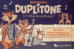 插画创作没质感？这套质感超棒的笔刷拿去【506期】-yadaren