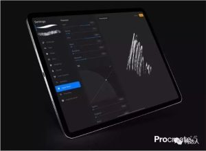 procreate官方超详细软件讲解教程来了！【142期】-yadaren