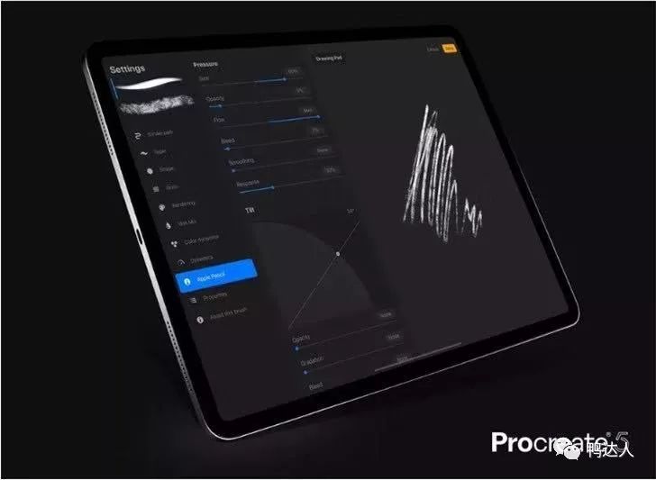 procreate官方超详细软件讲解教程来了！【142期】-yadaren