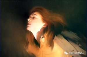 人气CG大神林冉笔刷包|ps+procreate都有【259期】-yadaren