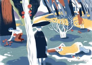 125款文艺粉涂笔刷,质感真的太棒了!【366期】-yadaren