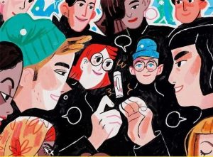 不愧是TipTop出品的故事书笔刷,简直就是神器【403期】-yadaren