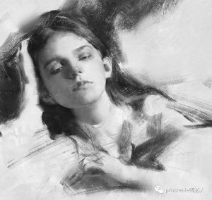 大师来袭!教你如何上手入门素描课,打好基础!【570期】-yadaren