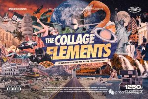 史上最强外挂级美式复古蒸汽波拼接设计素材来了,设计师都乐疯了【602期】-yadaren