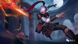 顶级游戏原画学习素材源文件分享，成为大神就是那么简单【105期】 -yadaren