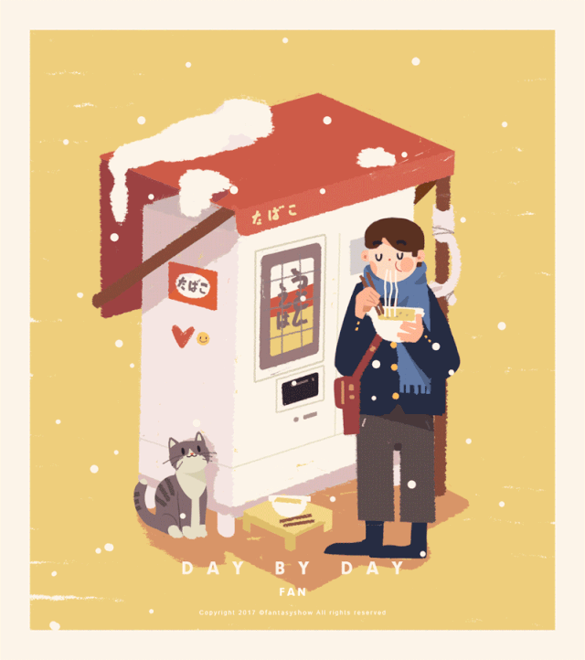 图片[10]-200张日系卡通人物插画欣赏【14期】-yadaren