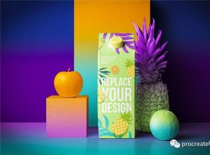 想学平面设计插画?大神带你玩转平面设计中的插画运用【206期】-yadaren