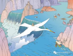 Moebius作品有多强?连宫崎骏、大友克洋都受其影响【604期】-yadaren