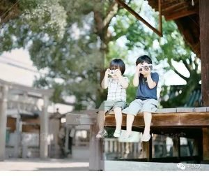 调色竟然如此简单！67款LR/PS日系小清新人像预设分享【71期】-yadaren