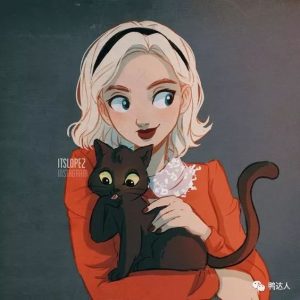 美炸朋友圈的PS插画教程，你也可以画出！【95期】-yadaren