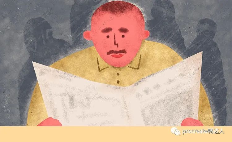PS顶级蹭痕粉尘纹理笔刷，简直就是神器【237期】-yadaren