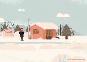 PS顶级中文商业插画实战教程分享，瞬间提升你的设计逼格【91期】-yadaren