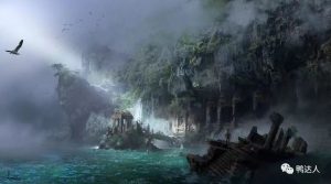 顶级CG游戏场景、CG原画视频教程合集分享【96期】-yadaren