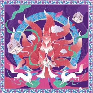 商业插画大神教你插画变现，商业插画教程+笔刷【107期】-yadaren