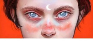 人像绘画用色脏?9套大神procreate色卡拿去!【278期】-yadaren