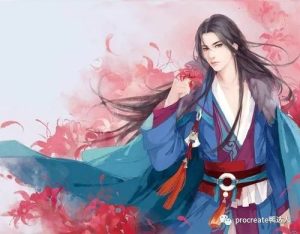 想学古风？美到心碎的古风插画提升教程【301期】-yadaren