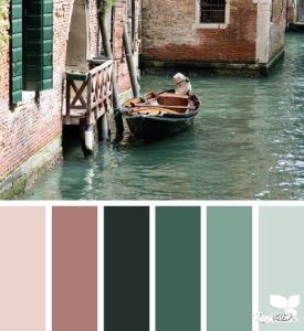 配色丑，不会配？5200张全系列配色卡帮你解决【84期】-yadaren