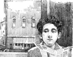 超级逼真的铅笔 素描 炭笔ps笔刷,插画师必备神器【339期】-yadaren