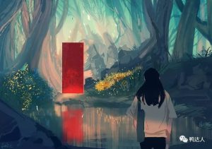 精选PS风景插画教程，大神作品及笔刷全都有！助你快速成长【98期】-yadaren