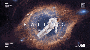 你还在学AE,C4D?酷炸朋友圈的动态特效你也可以做出【123期】-yadaren