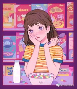 水彩梦幻纸张纹理分享！渐变 全色系 肌理全都有【396期】-yadaren