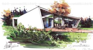 有了这套资源,别再说练不好设计草图了!【449期】-yadaren