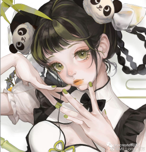 Millons-百万同款来啦，神级厚涂质感笔刷，手感爆炸【872期】-yadaren