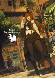 对对于画师来说,PSD源文件意味着什么【878期】-yadaren