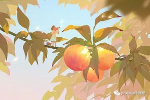 快速上手！零基础也可以学习的唯美速涂插画教程！【856期】-yadaren