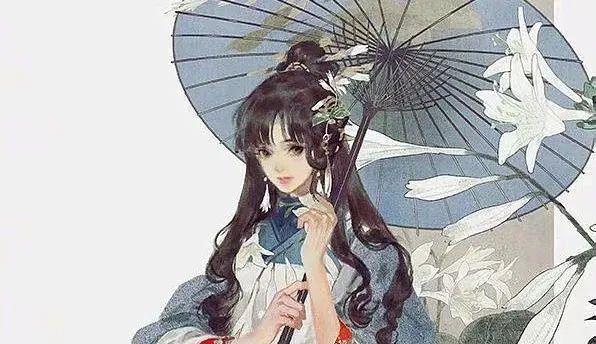 精美的古风厚涂人物插画！这套课程真的爱了！【860期】-yadaren