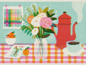 太爽了，翻墙搞到了大神的丝网印刷笔刷套装，完美模拟纹理和叠加效果【814期】-yadaren