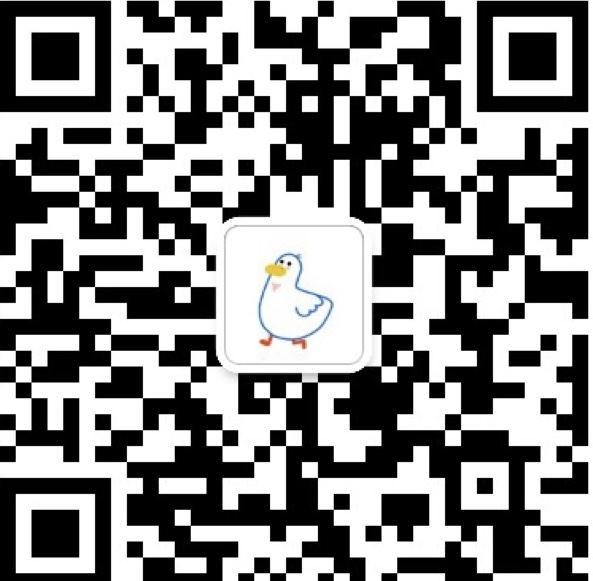 扫码进入公众号-yadaren