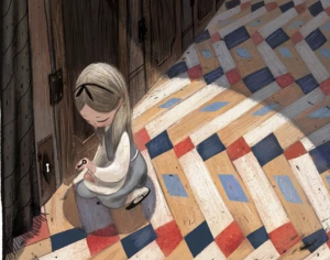 火爆朋友圈的PS欧风插画你也可以画出！教程+笔刷+临摹素材都有【116期】-yadaren