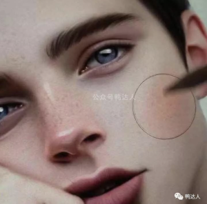 想画出真实皮肤质感？procreate皮肤质感笔刷来助攻【117期】-yadaren