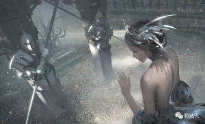 WLOP鬼刀原画图集,每张都值得收藏【126期】-yadaren