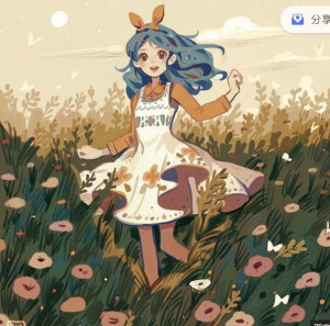 最新ipad插画基础课！用ipad画画真的太好用了！【400期】-yadaren