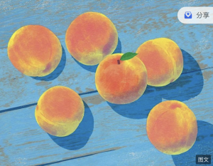 他凭借特殊的肌理质感,绘本销量近百万!【401期】-yadaren