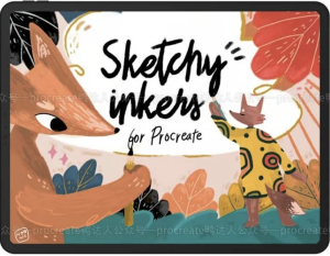 iPad竟然可以画出这样的儿童绘本插画!这效果爱了爱了【420期】-yadaren