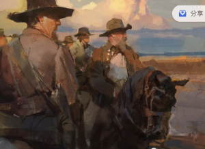 Jaime Jones同款笔刷,速涂概念一套搞定【448期】-yadaren