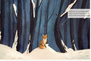 不用找了！高质量的干介质插画笔刷都在这里！【488期】-yadaren