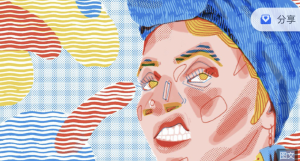 只是加一个procreate专用画布，效果立马出来了【495期】-yadaren