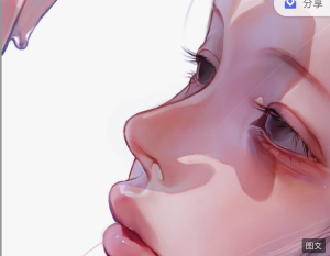 procreate绝美头像教程来了，悄悄惊艳朋友圈【543期】-yadaren