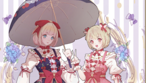 少女心炸裂！Lolita风少女插画教程来啦【558期】-yadaren