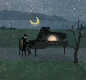 Akira Kusaka同款笔刷，高级质感和淡雅色调的巧妙搭配【559期】-yadaren