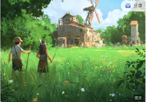 procreate绘画软件范画作者笔刷来啦,这效果堪称人肉打印机【630期】-yadaren