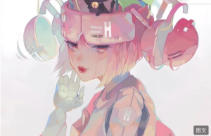 最强二次元笔刷套装来啦,完美创作日系二次元角色【635期】ps➕procreate二次元-yadaren