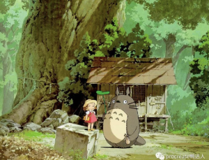 宫崎骏背后的男人!男鹿和雄!【657期】-yadaren