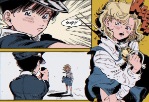 惊!ipad竟然可以漫画创作!!!【828期】-yadaren