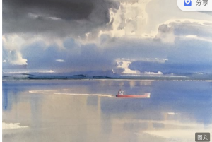 这水彩笔刷质感绝了!超逼真,超好用!【879期】-yadaren